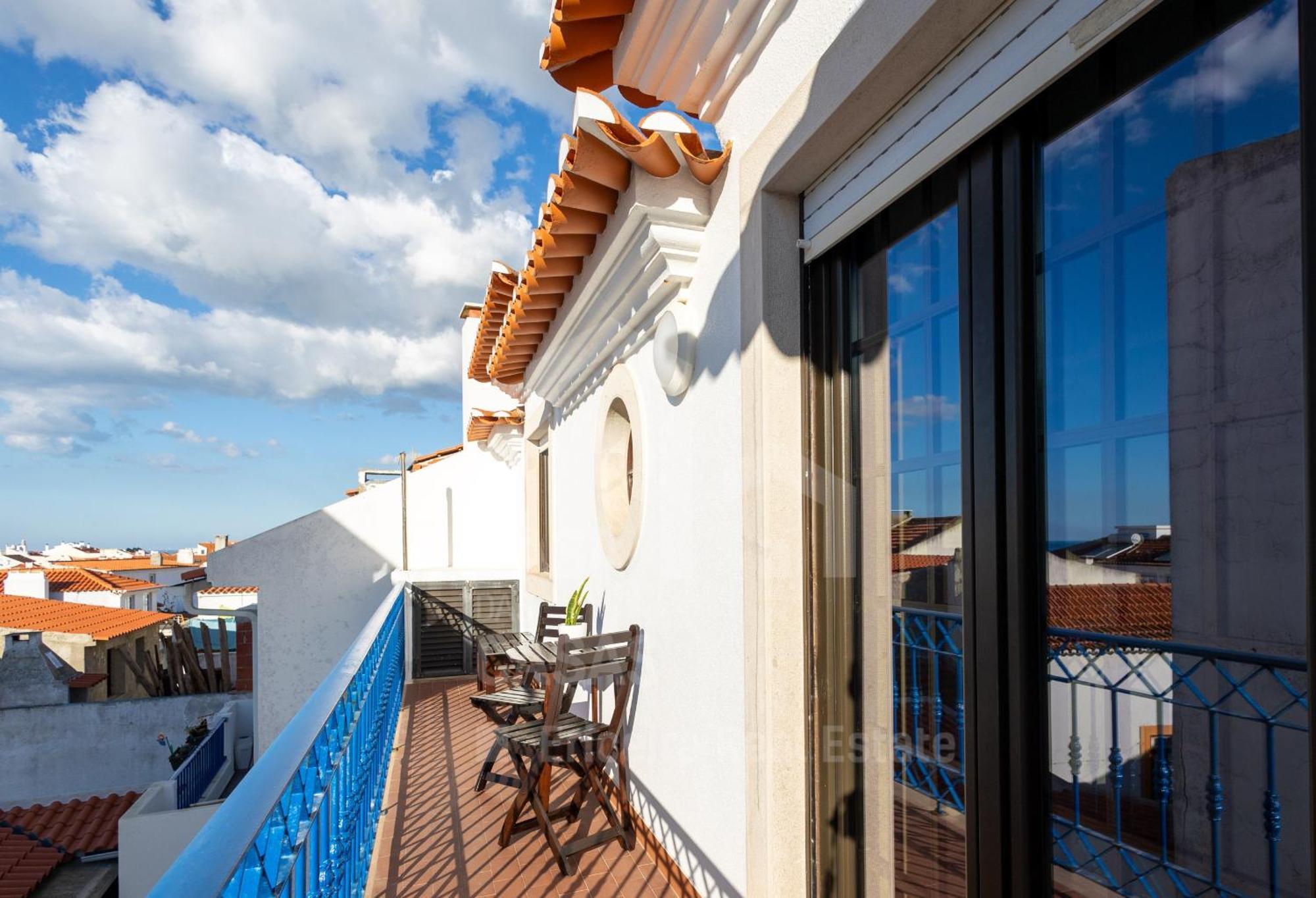Casa Do Pescador By Acasadascasas Ericeira Eksteriør billede