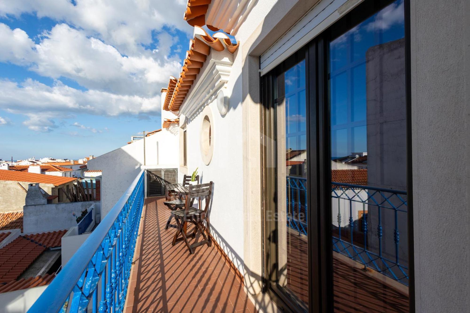 Casa Do Pescador By Acasadascasas Ericeira Eksteriør billede