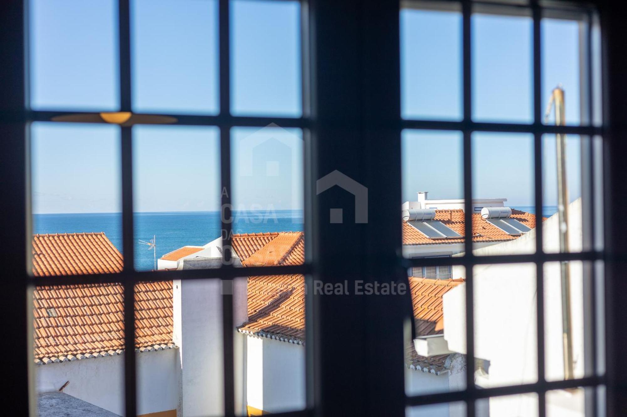 Casa Do Pescador By Acasadascasas Ericeira Eksteriør billede