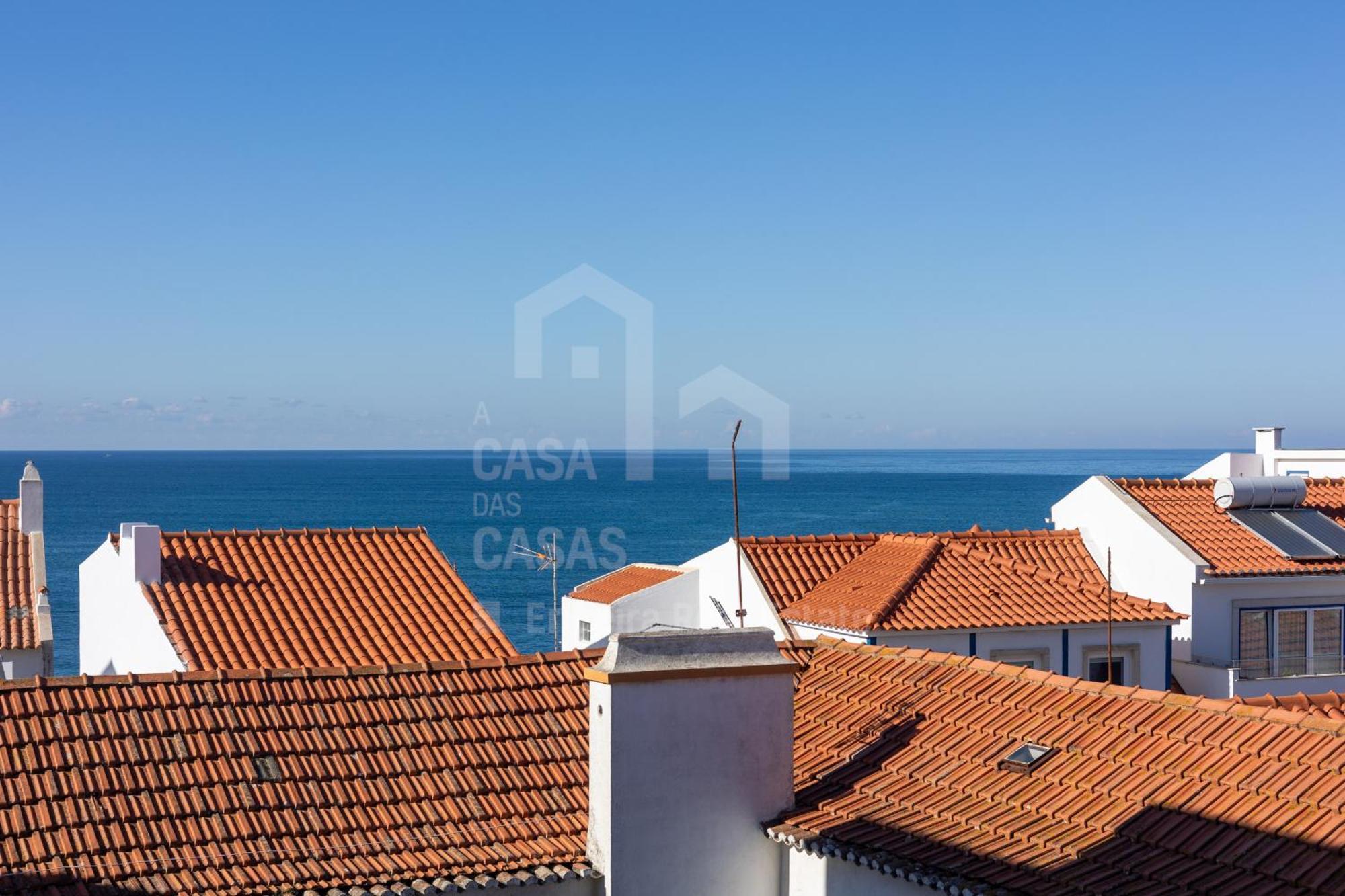 Casa Do Pescador By Acasadascasas Ericeira Eksteriør billede